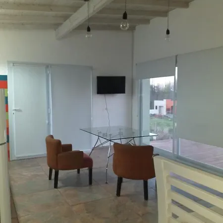 La Paz Apartment Tandil Exterior photo