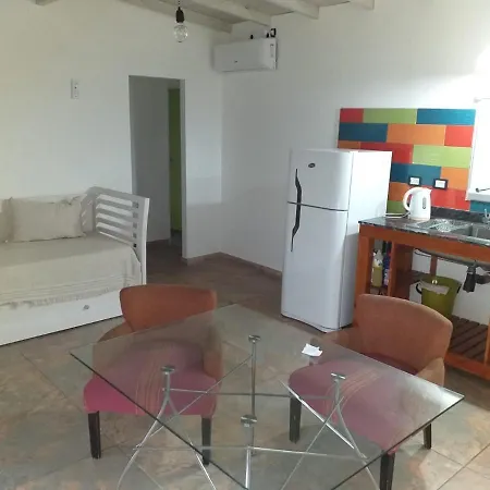 La Paz Apartment Tandil Exterior photo