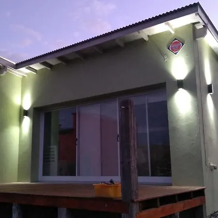 La Paz Apartment Tandil Exterior photo